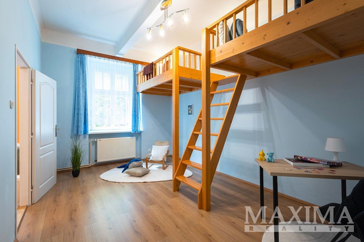 Byt 4+kk · 89 m² · Boleslavova, Praha 4 - Nusle - 3