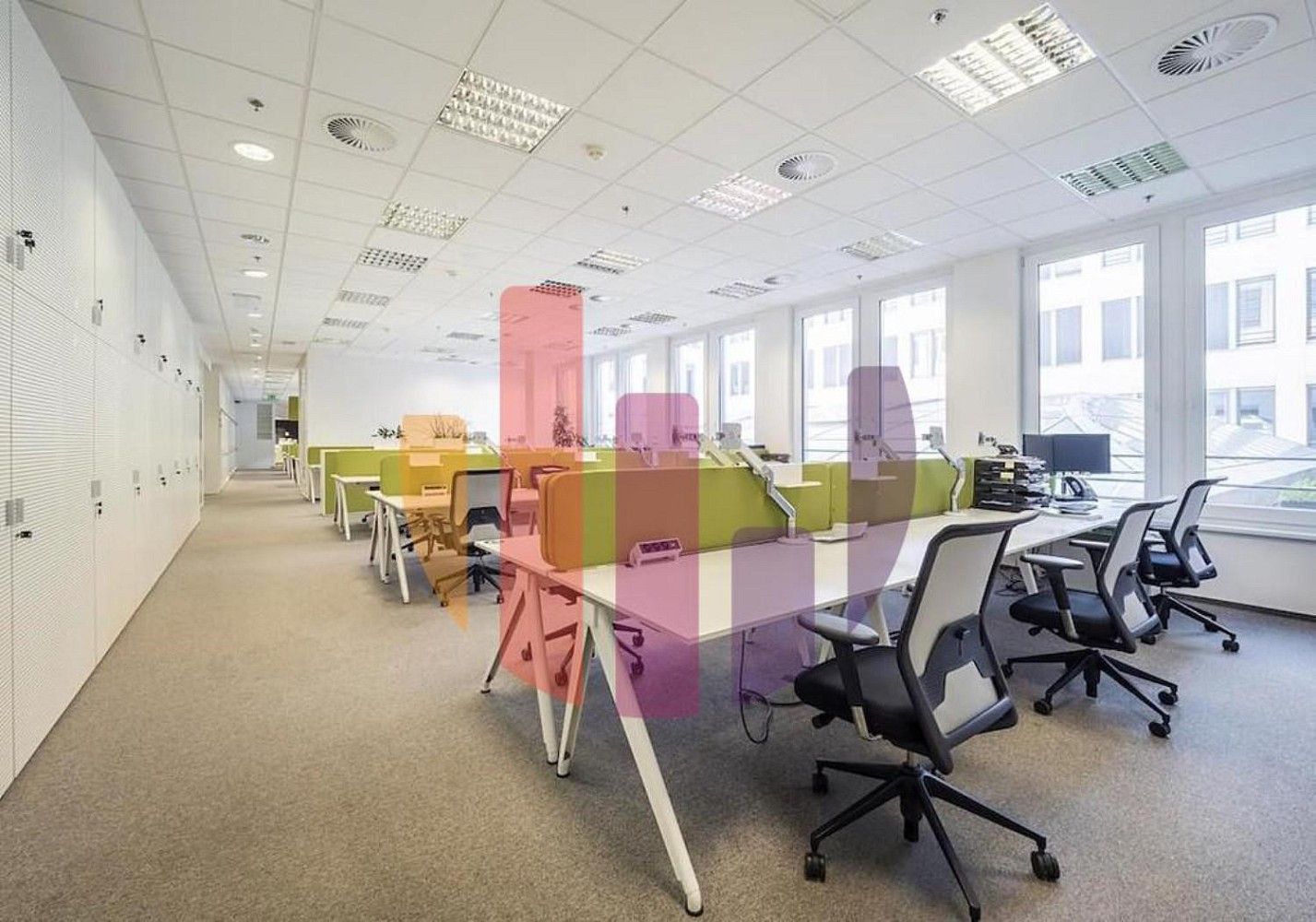 Kancelář · 653 m² · Praha - Nové Město, okres Praha 1, Hlavní město Praha - 4