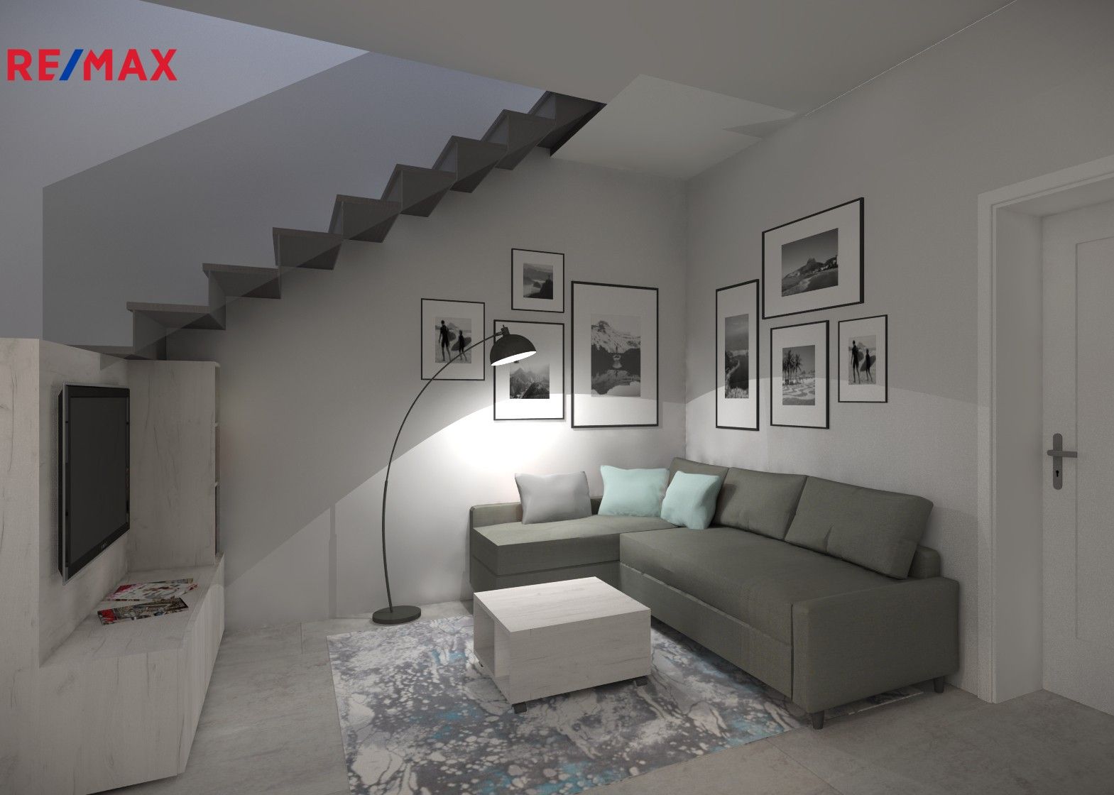 2+kk, Mladých horníků II, Žacléř, 69 m²