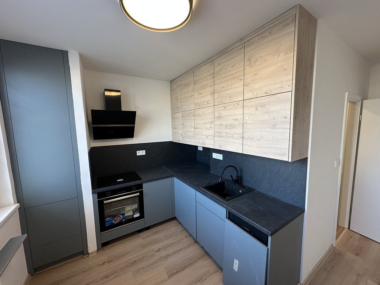 Pronájem byt 1+1 - Hanácká, Holešov - Všetuly, okres Kroměříž, 32 m² - 2