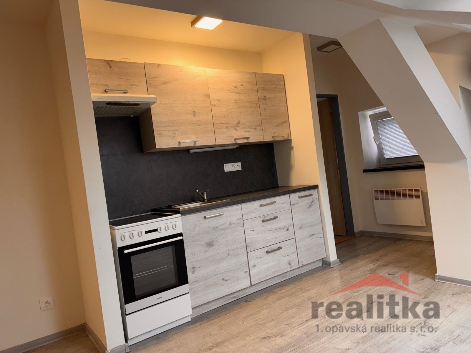 Pronájem byt 2+kk - Litultovice, 55 m²