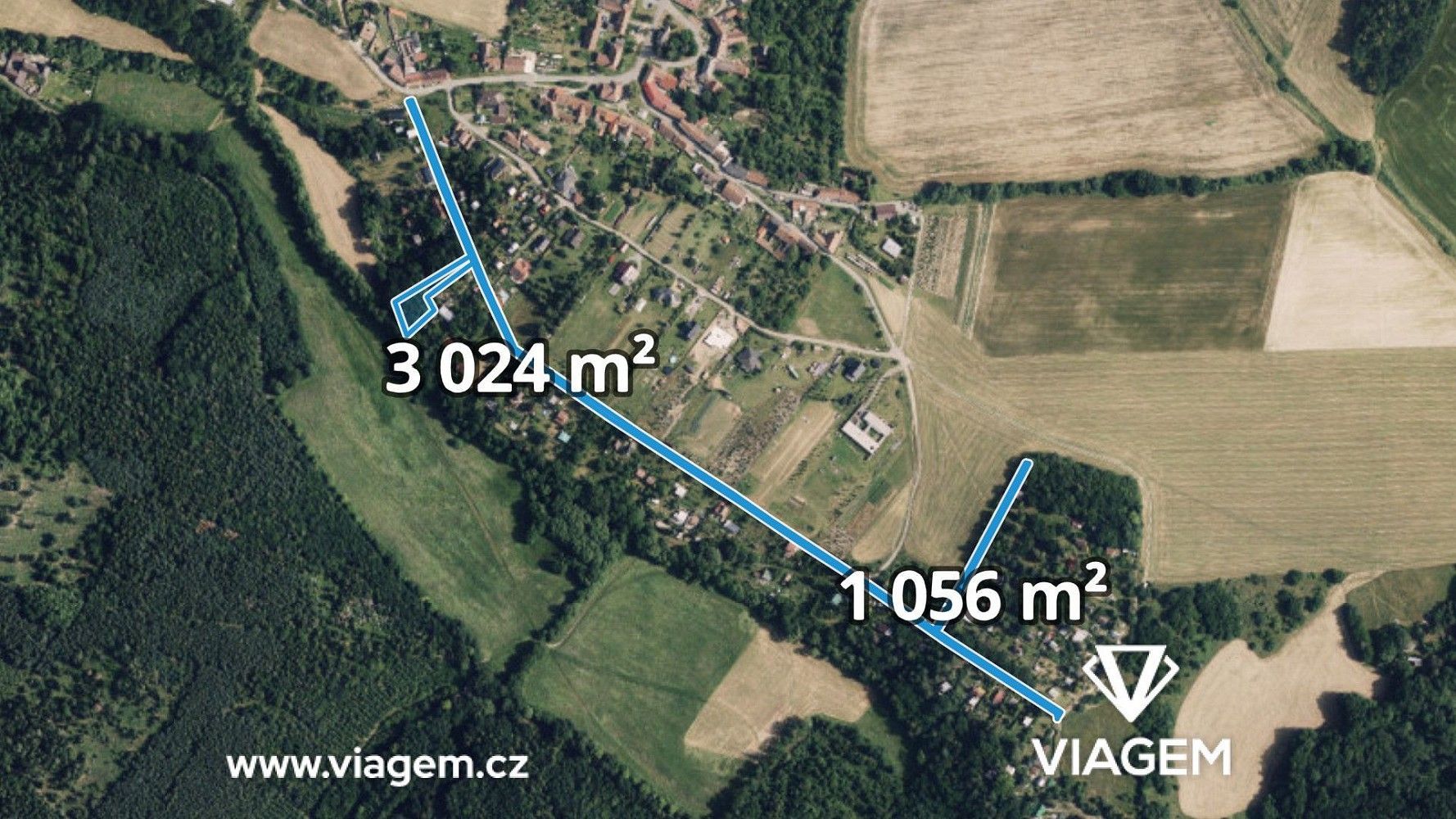Zahrady, Prostějovičky, okres Prostějov - 1