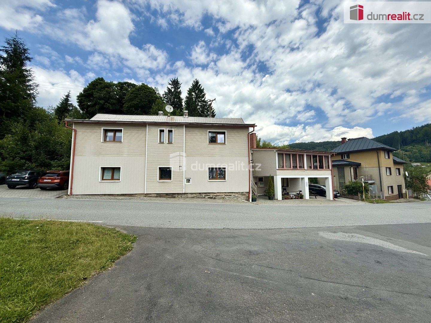 Prodej ubytovací zařízení - Blansko, Jablonec nad Jizerou, 450 m² - 5