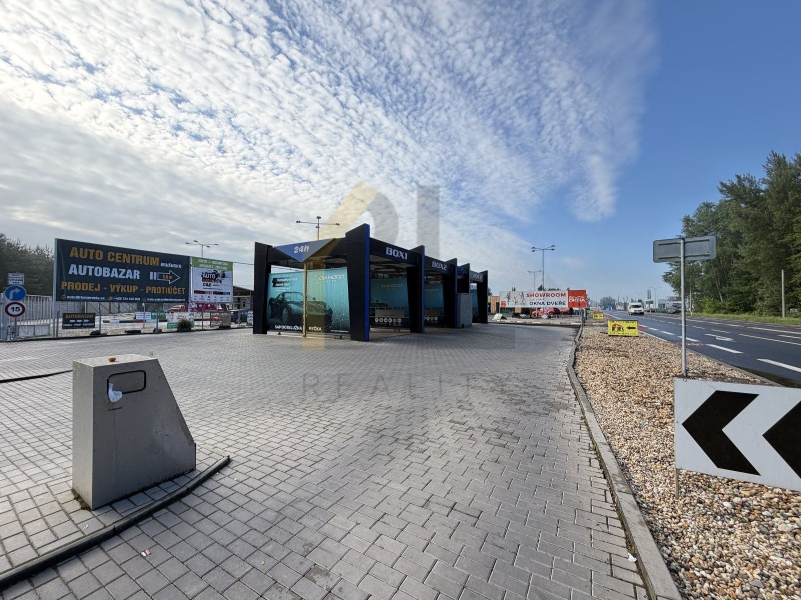 Obchodní prostory · 600 m² · Brněnská, Hodonín - 3