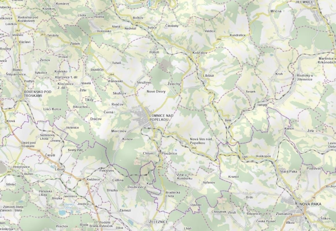 Zemědělský pozemek · Nová Ves nad Popelkou - 4