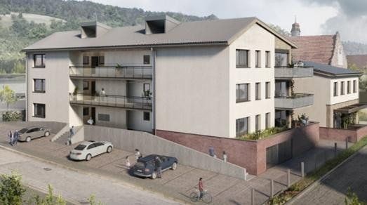 Byt 2+1 · 64 m² · Kantstr. 40, , Bádensko-Württembersko - 3