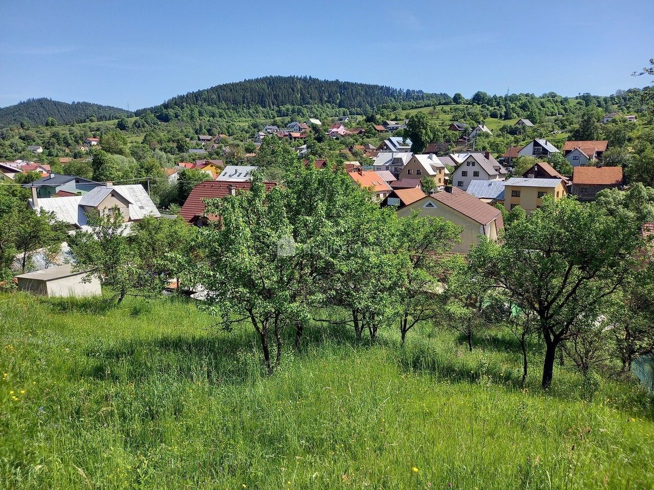 Prodej pozemek pro bydlení - Lidečko, 2 418 m² - 5