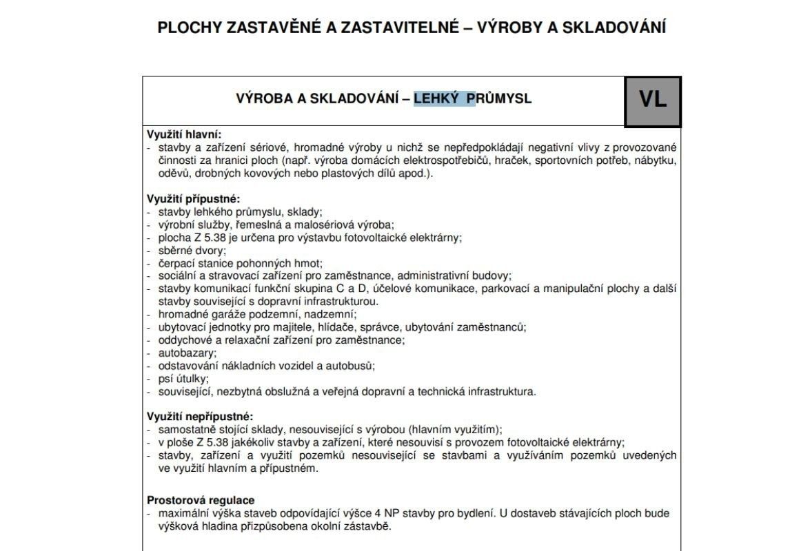 Prodej pozemek - Vítkov, 2 858 m² - 5