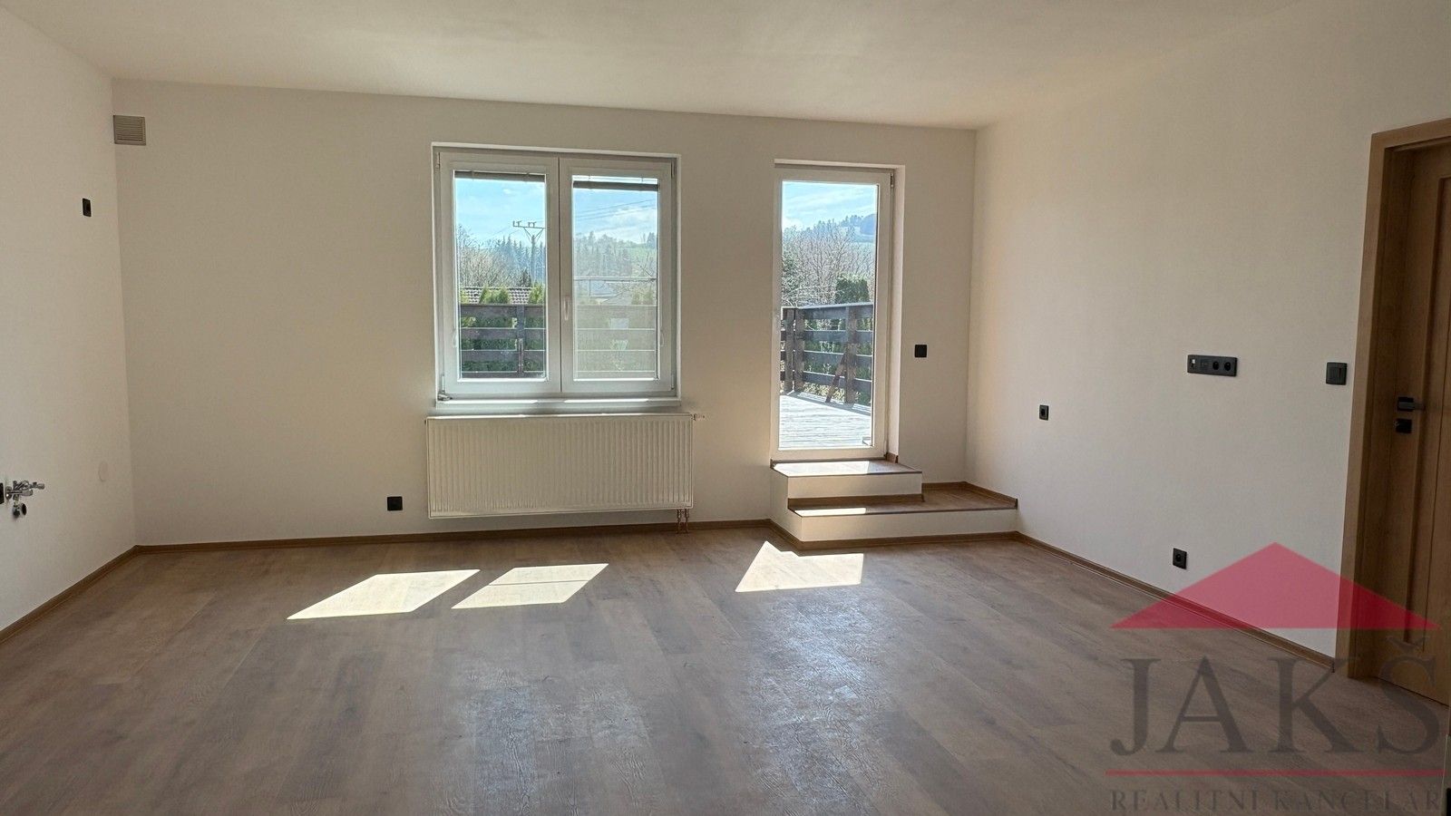 2+kk, Dlouhá Ves, 48 m² - 2