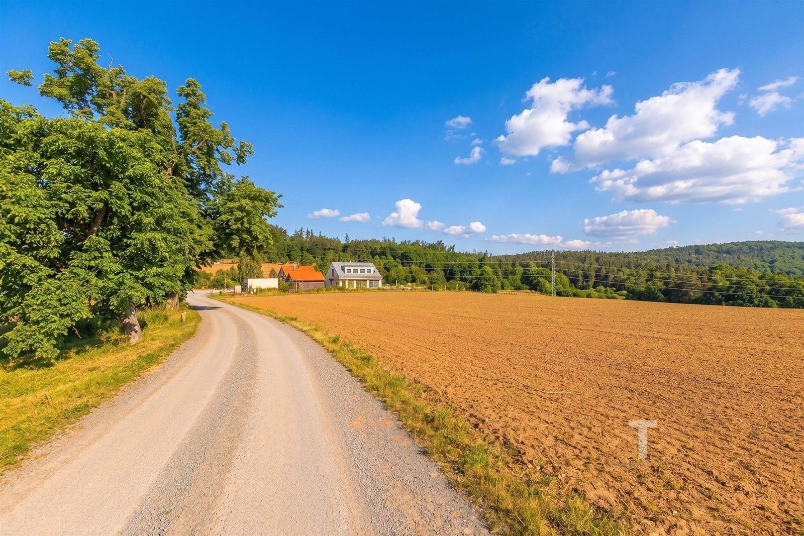 Pozemek pro bydlení, 1 463 m²