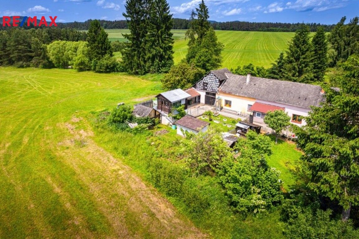 Prodej rodinný dům - Zdíky, Bujanov, 128 m²