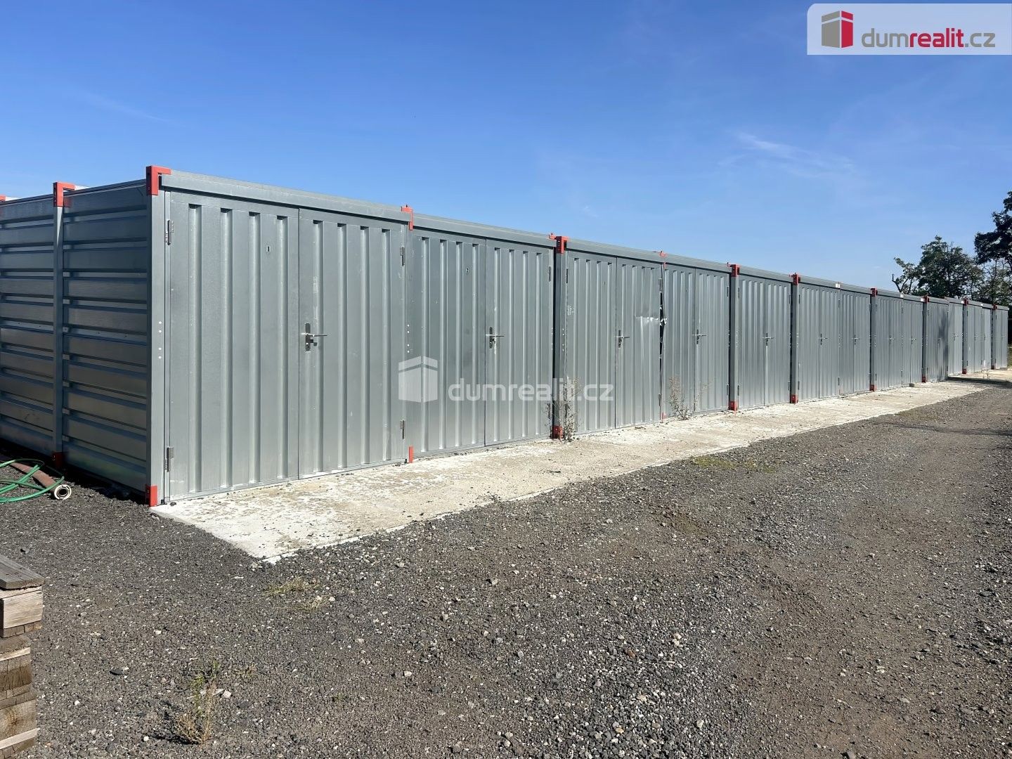 Pronájem sklad - Pod Borovskou ., Kojetice, 13 m² - 5