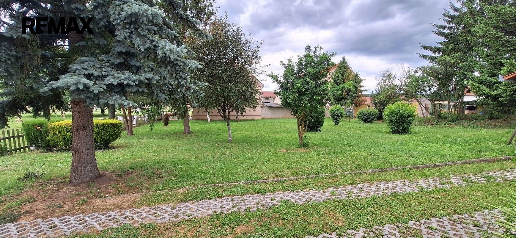 Pozemky pro bydlení, Hlubočany, okres Vyškov - 1