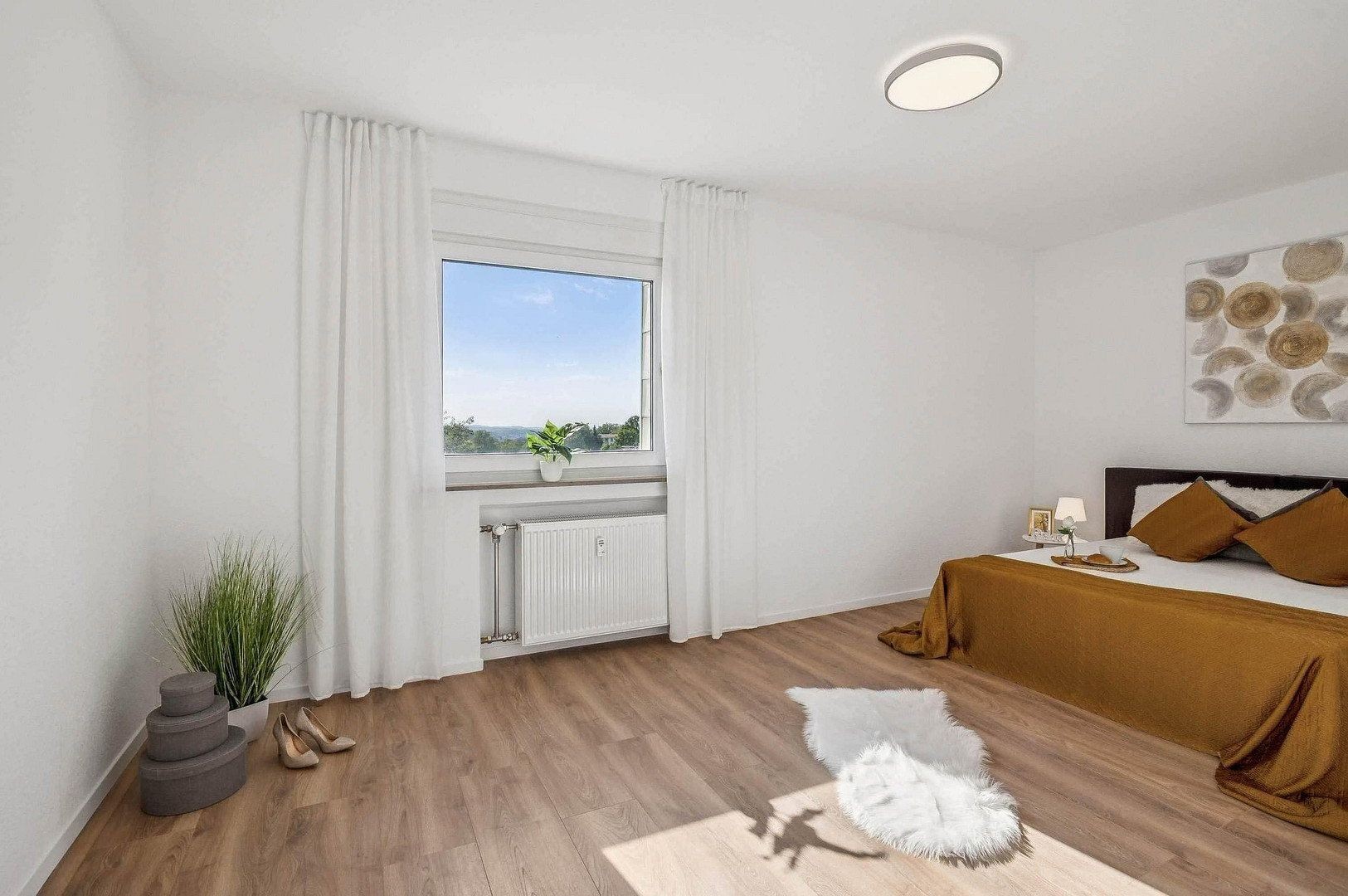 3+1, Breslauer Str.20, , Země Sársko, 90 m² - 2