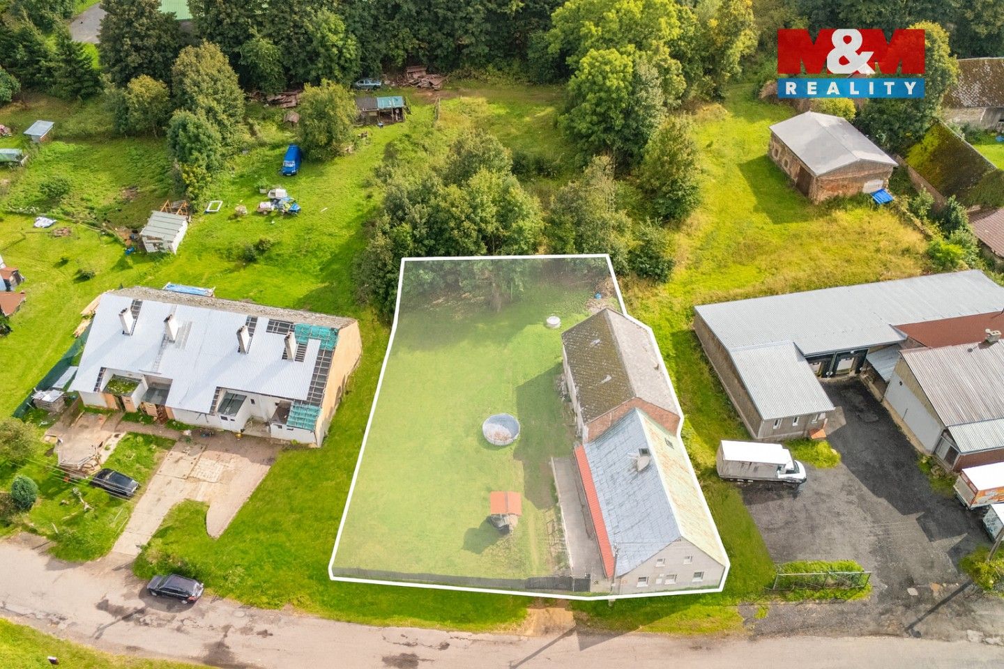 Prodej rodinný dům - Pěkovice, Teplá, 128 m²