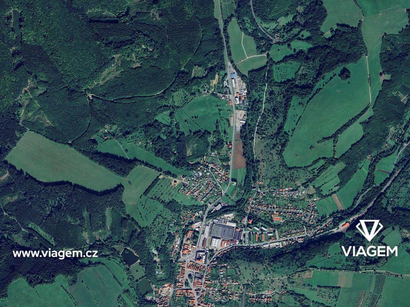 Zahrada · Brumov-Bylnice, okres Zlín, Zlínský kraj - 3