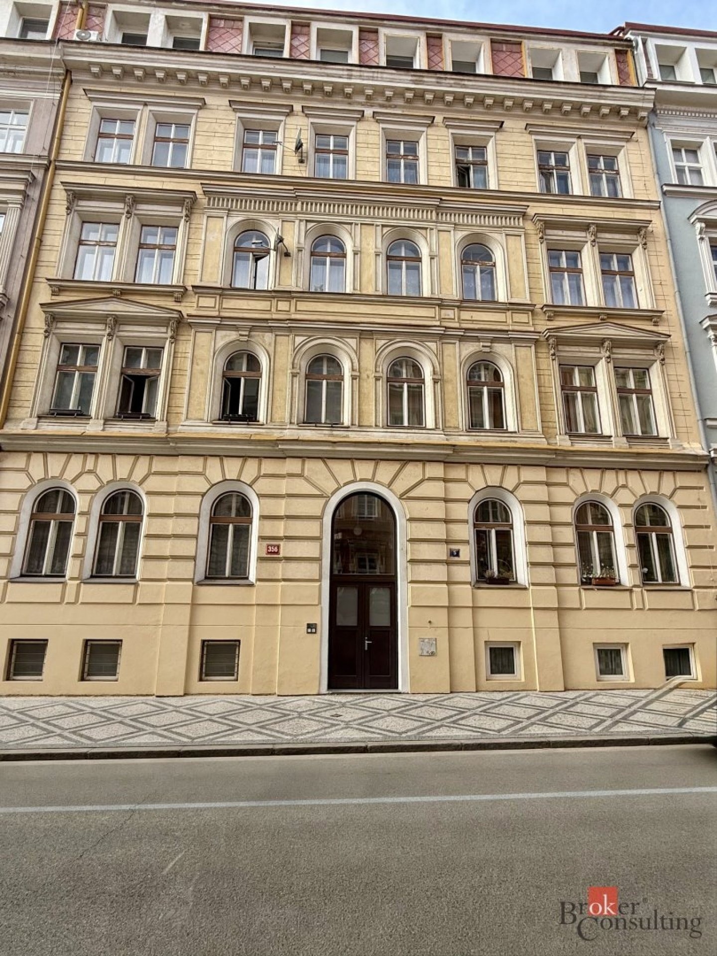 3+1, Kroftova, Praha, 96 m² - 1