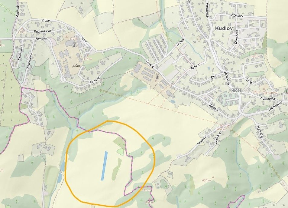 Pozemky pro bydlení, Kroměříž, 767 01