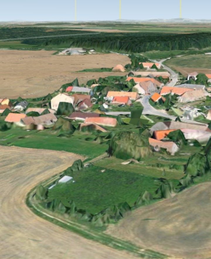 Pozemky pro bydlení, Chlumec nad Cidlinou, 503 51