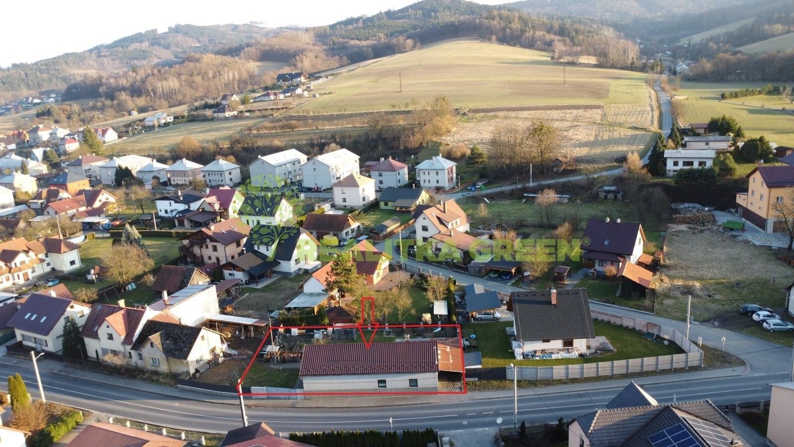 Rodinné domy, Ratiboř, Vsetín, 138 m²