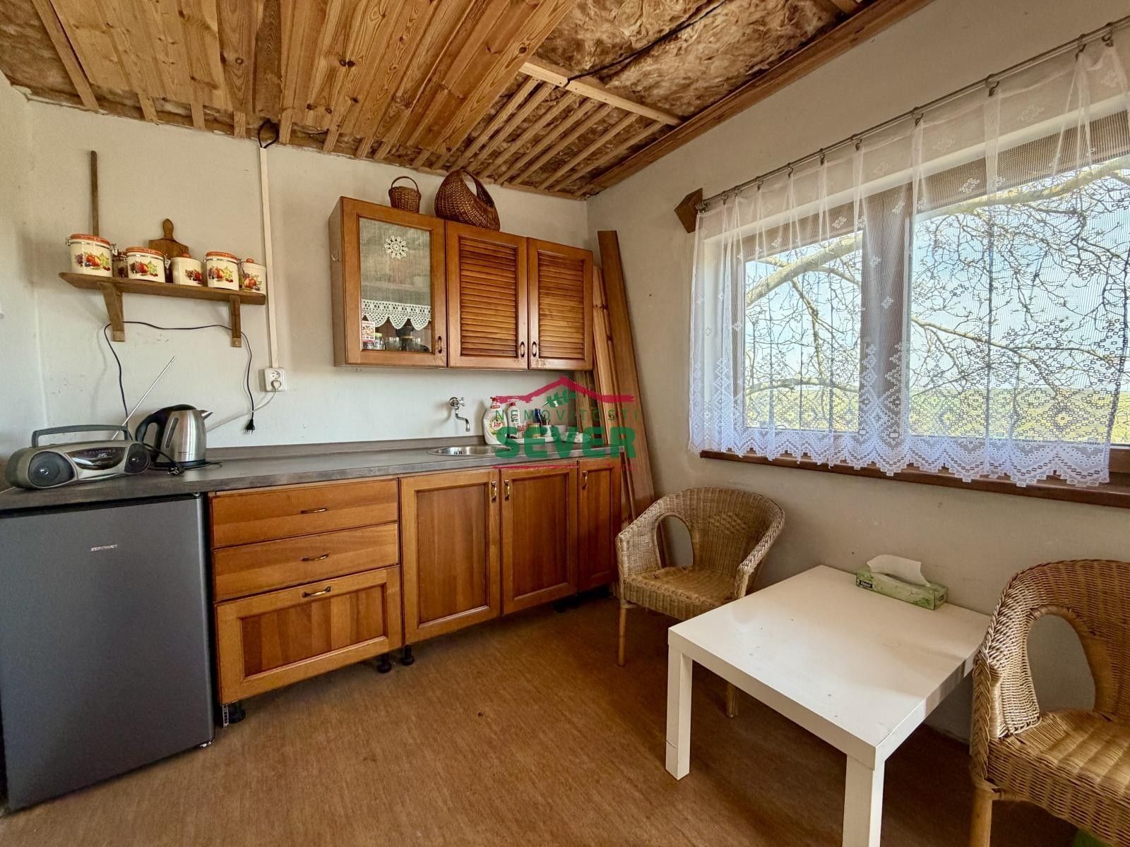 Zahrada · 458 m² · Kadaň - 3
