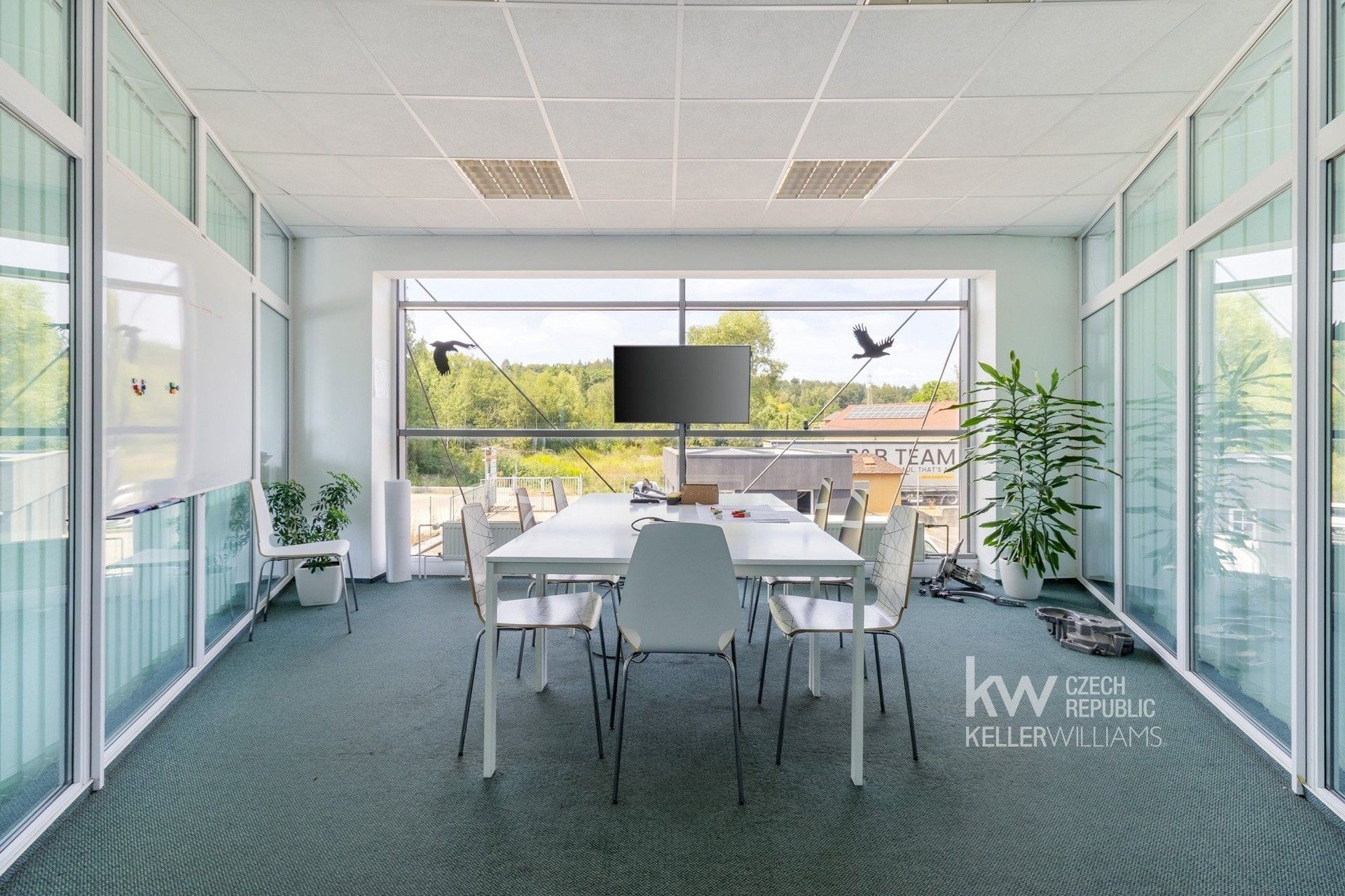 Výrobní prostory, U Rybníka  , Jihlava, 700 m² - 2
