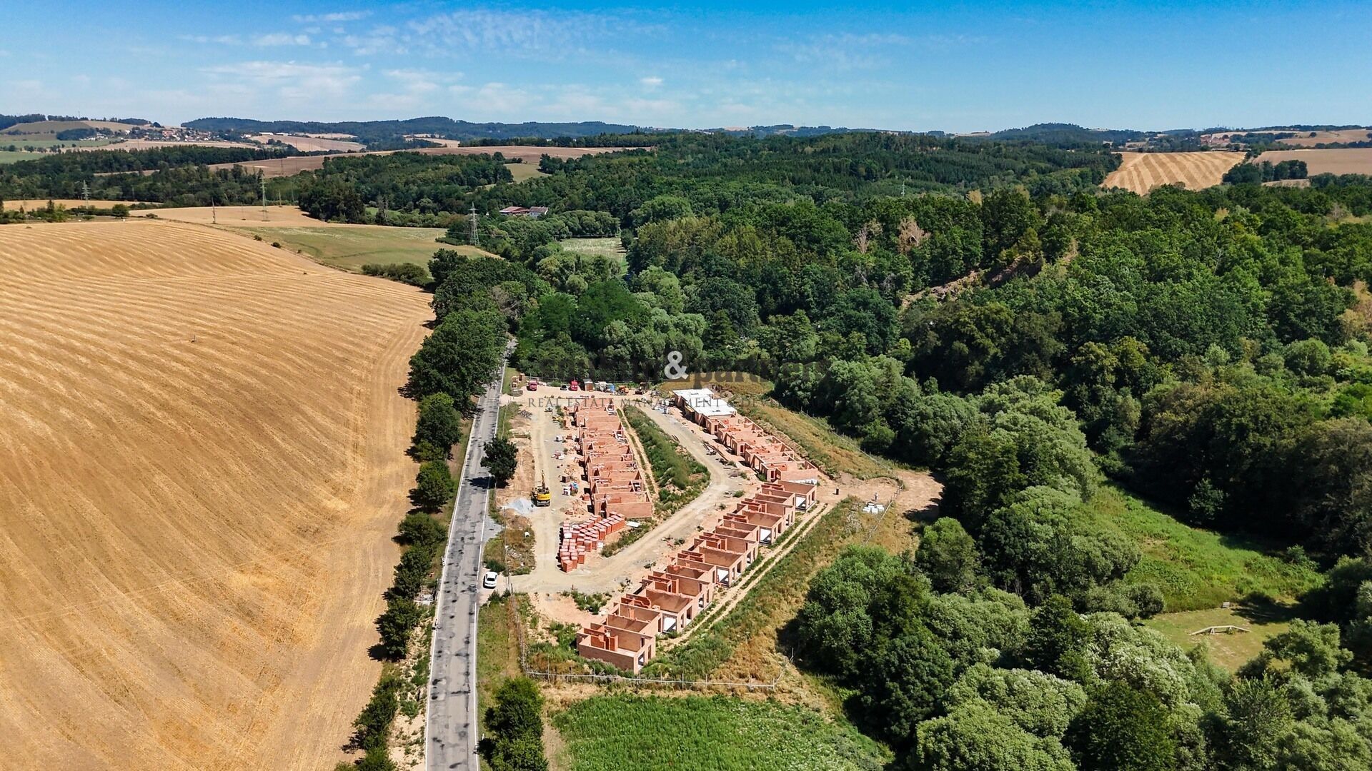 Rodinné domy, Benešov, 154 m² - 2