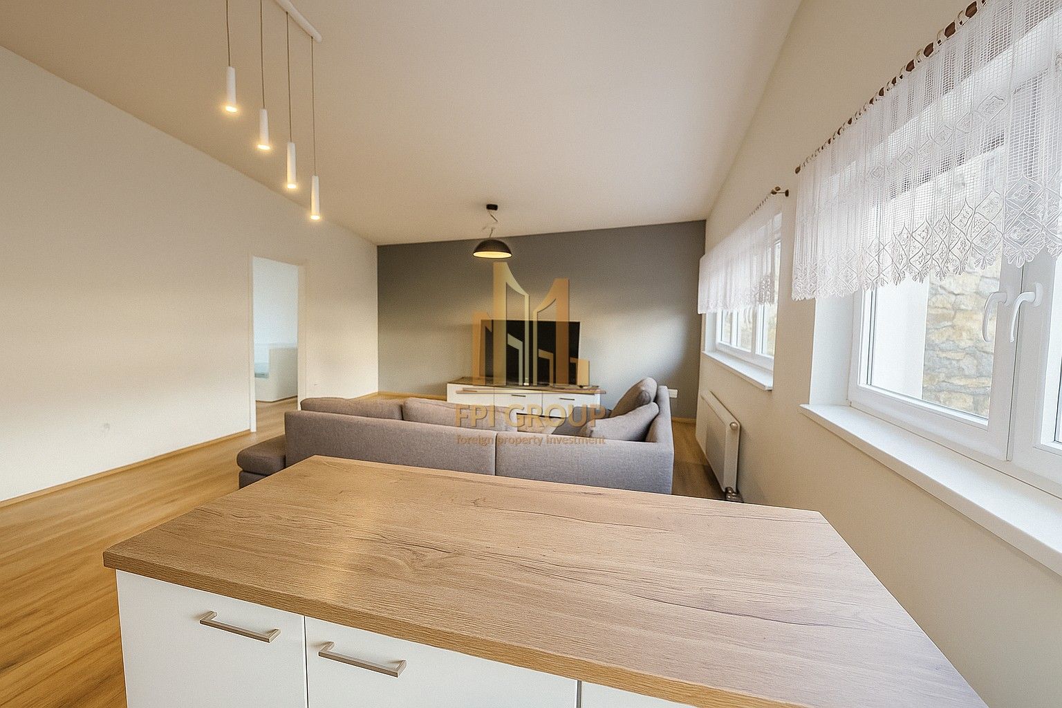 Pronájem byt 3+kk - Tovačovského, Mladá Boleslav, 72 m²