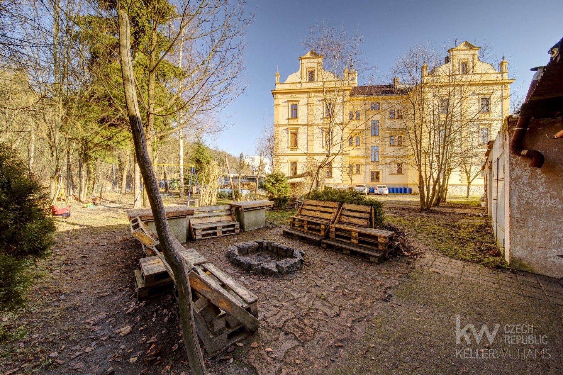 2+1, Na Roudné, Plzeň, 82 m²