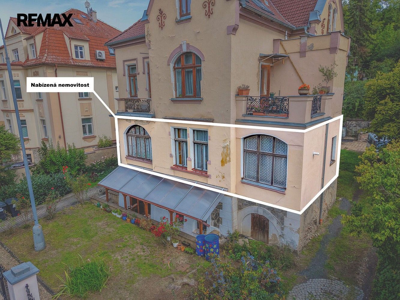 Prodej byt 2+1 - Ústí nad Labem - Ústí nad Labem-centrum, Ústecký kraj, 77 m² - 2