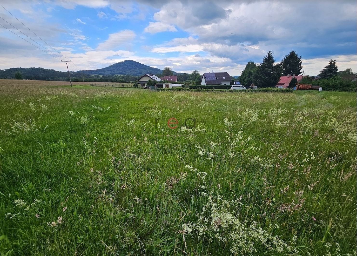 Prodej pozemek pro bydlení - Cvikov, 1 725 m² - 5