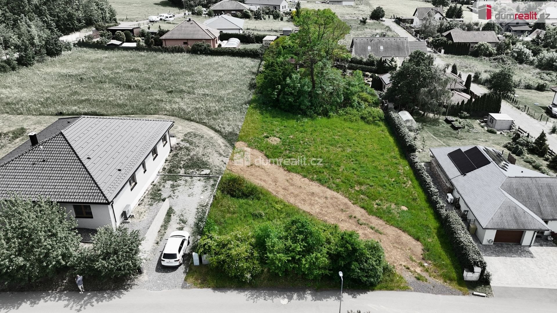 Pozemek pro bydlení · 1 276 m² · Narysov - 2