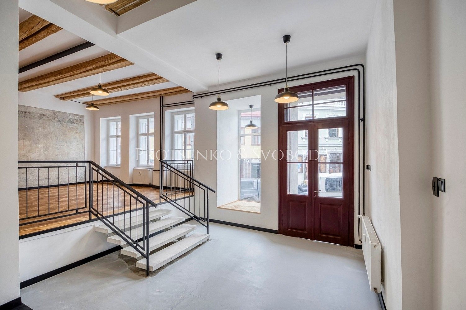Obchodní prostory · 127 m² · Třebíč - Vnitřní Město, Kraj Vysočina - 4