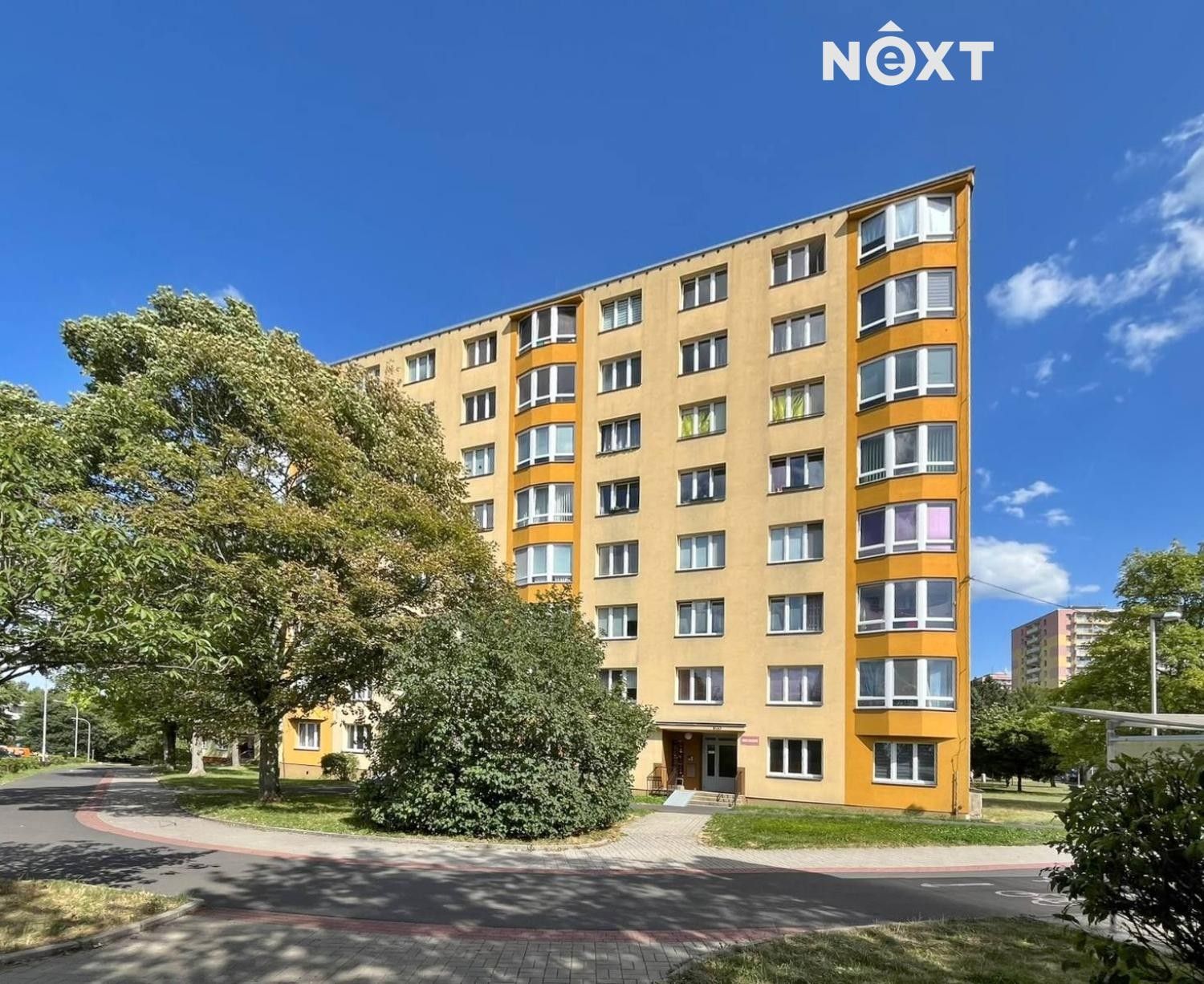 2+1, Marie Majerové 1631, Sokolov, 59 m² - 1