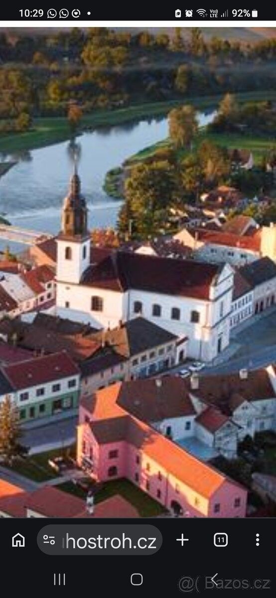Pozemky pro bydlení, Uherský Ostroh, 687 24 - 2