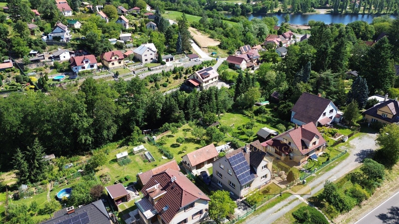 Prodej rodinný dům - Kamýk nad Vltavou, 200 m²