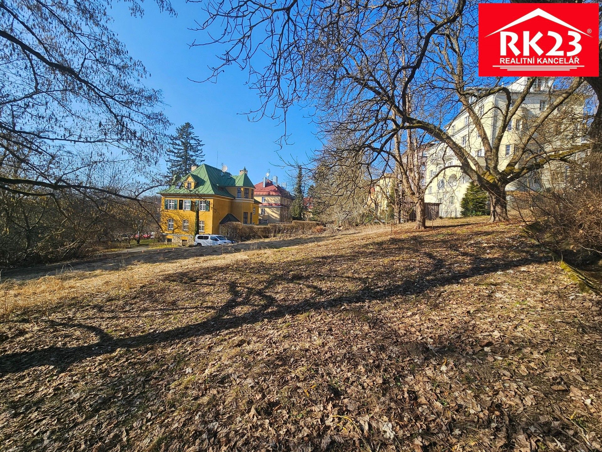 Komerční pozemek · 3 377 m² · Zeyerova, Mariánské Lázně - 4