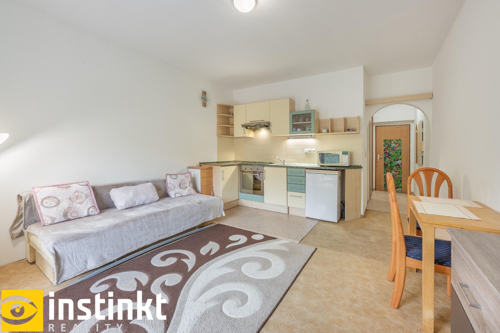 1+kk, V Lázních, Jesenice, 30 m² - 2