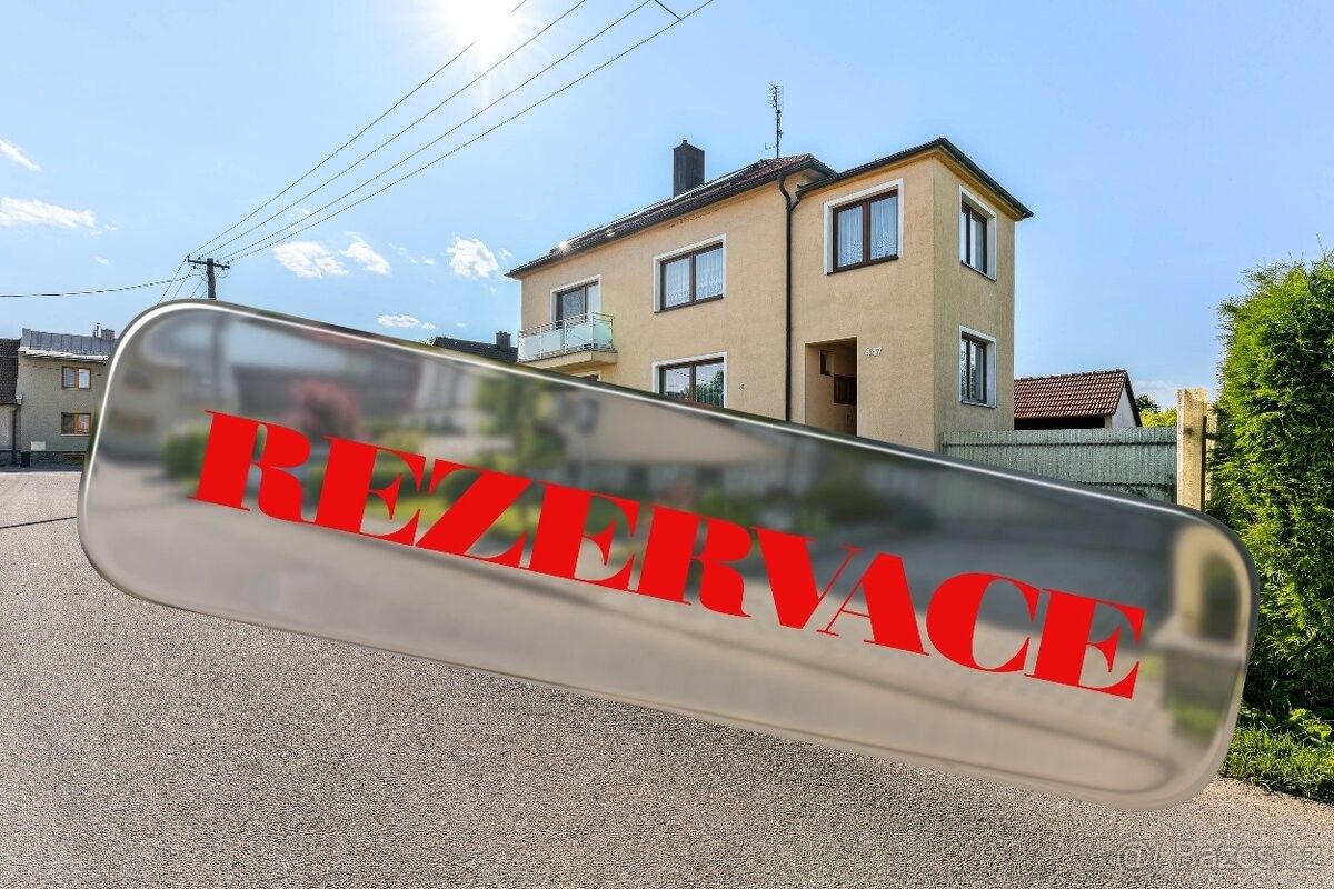 Rodinné domy, Křižanov, 594 51