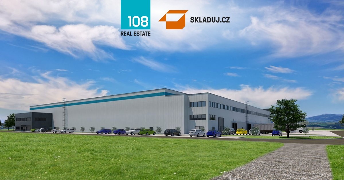 Pronájem sklad - Příšovice, 10 000 m² - 1