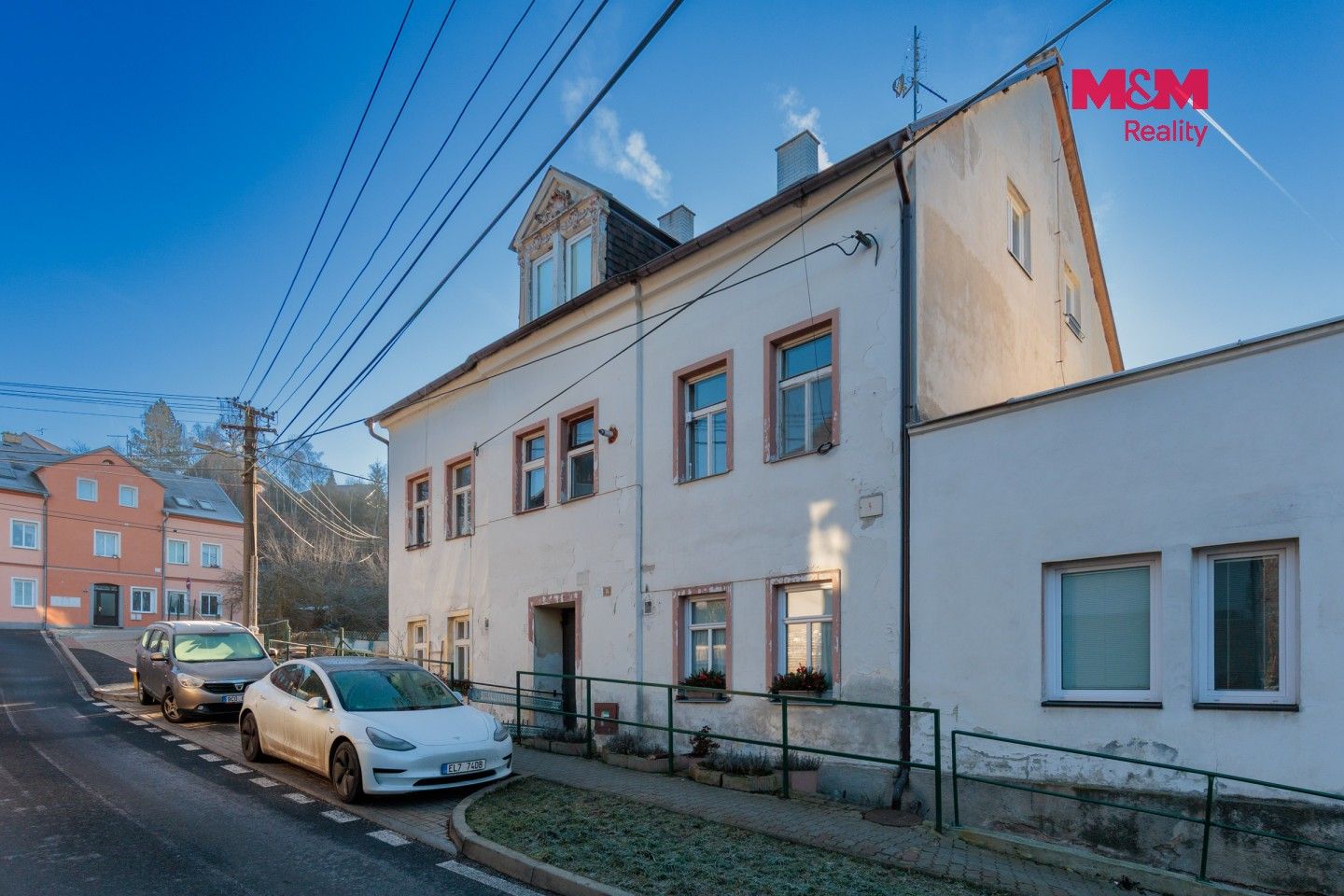 2+1, Průběžná, Dalovice, 42 m² - 2