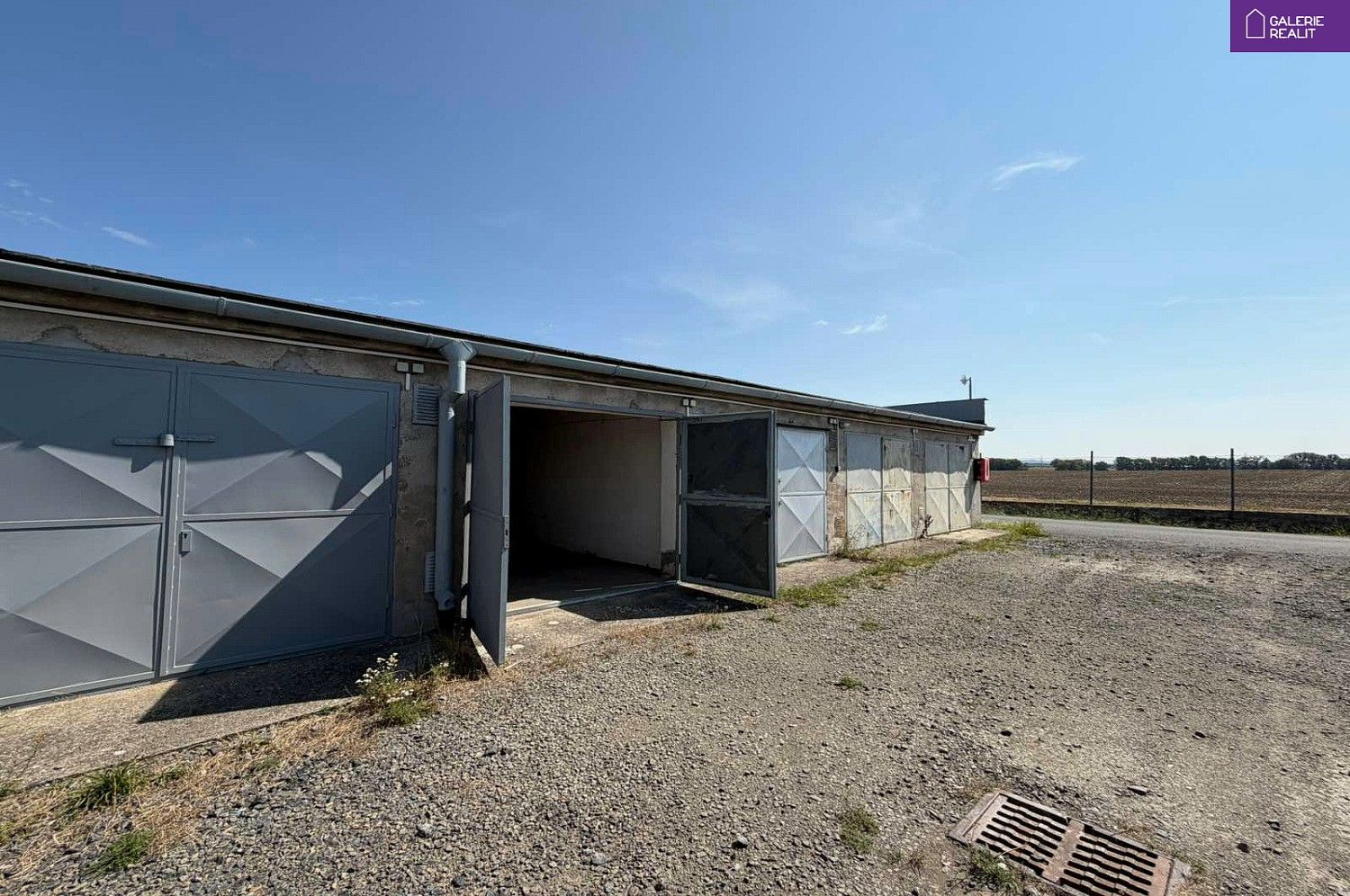 Garáže, Přerov - Přerov IV-Kozlovice, 17 m² - 1