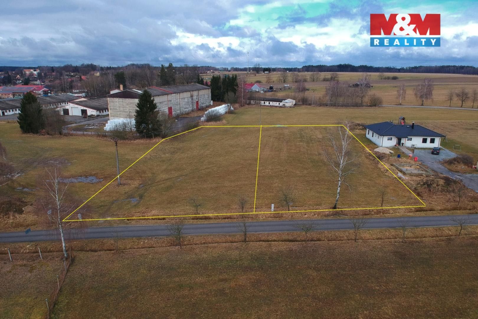 Prodej pozemek pro bydlení - Jílovice