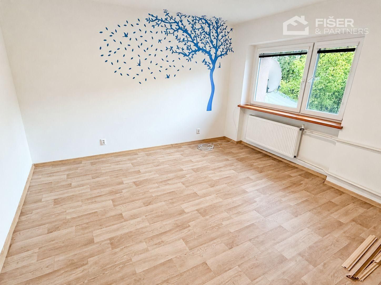 Pronájem byt 3+1 - Na Nivách, Krhová, 80 m² - 5
