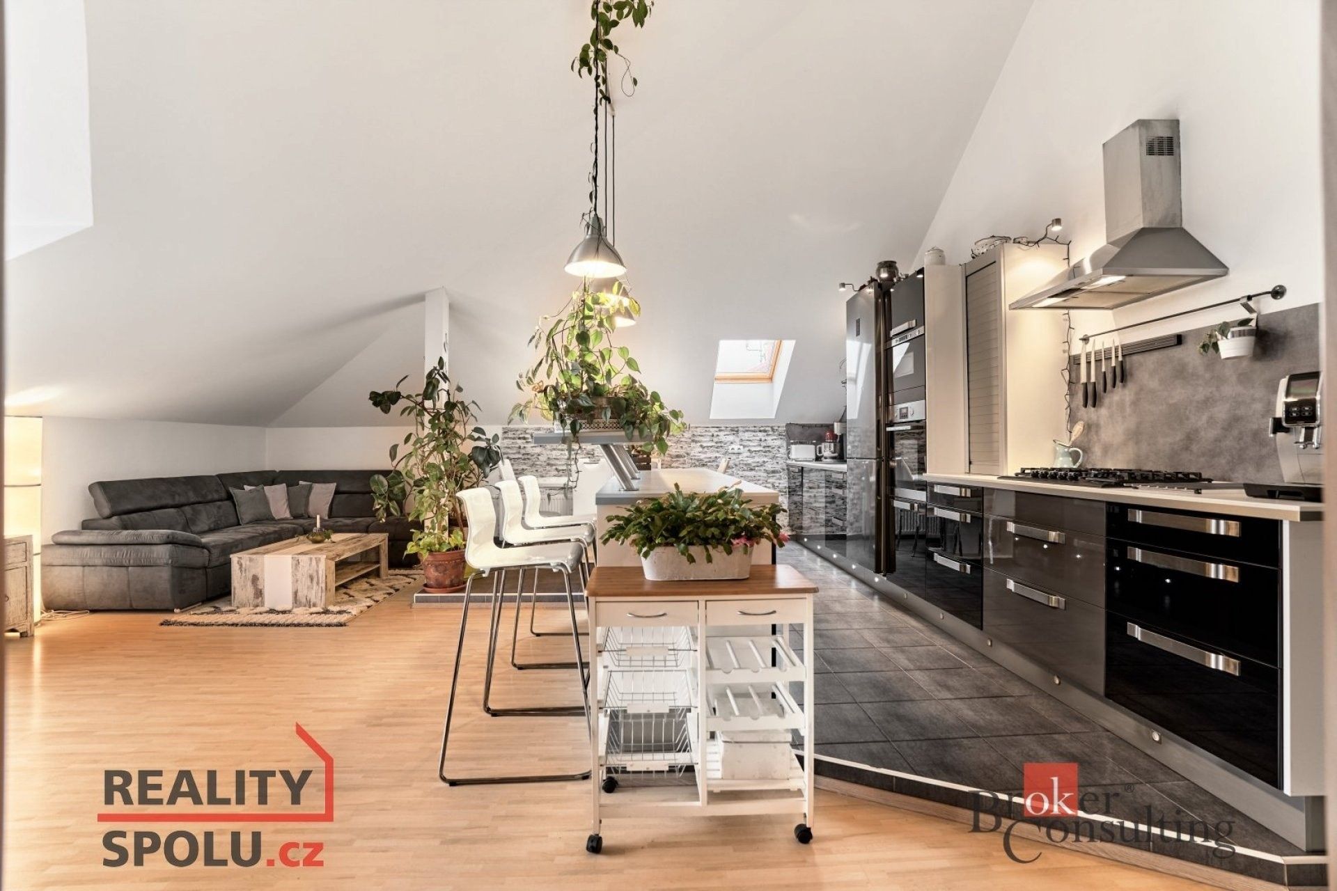 4+kk, Bezručova, Chodov, 128 m²