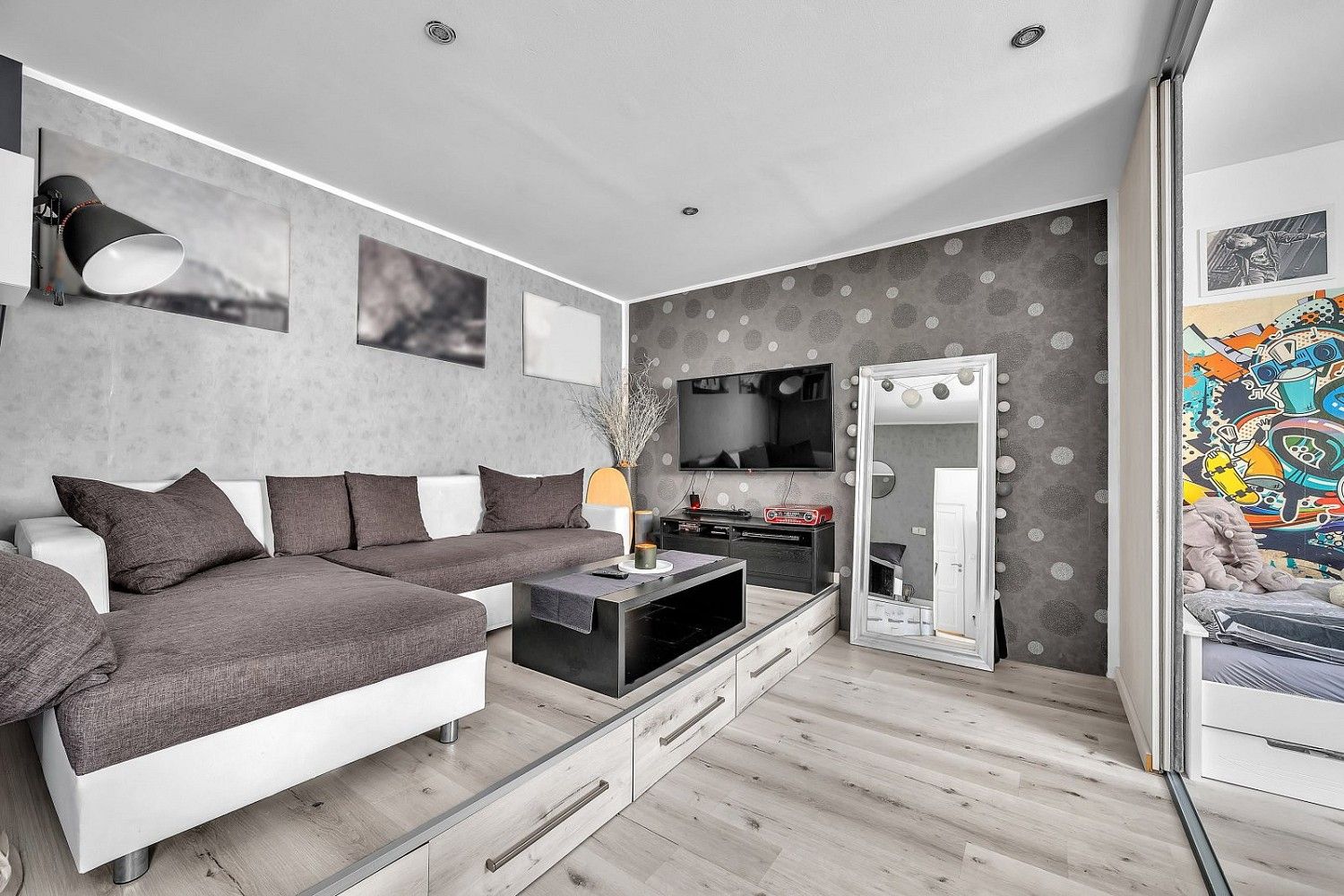 1+1, Trutnov - Dolní Předměstí, Královéhradecký kraj, 57 m² - 1
