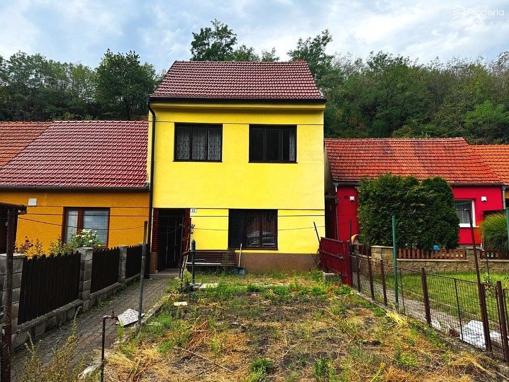 Rodinné domy, Růžová, Oslavany, okres Brno-venkov, 188 m² - 1
