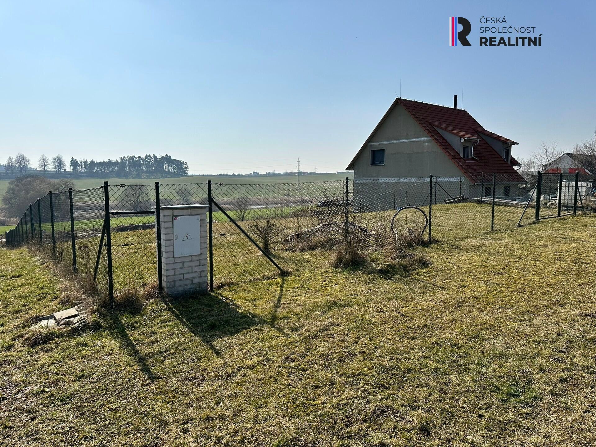 Pozemky pro bydlení, Oldřichov, Dobev, 910 m²