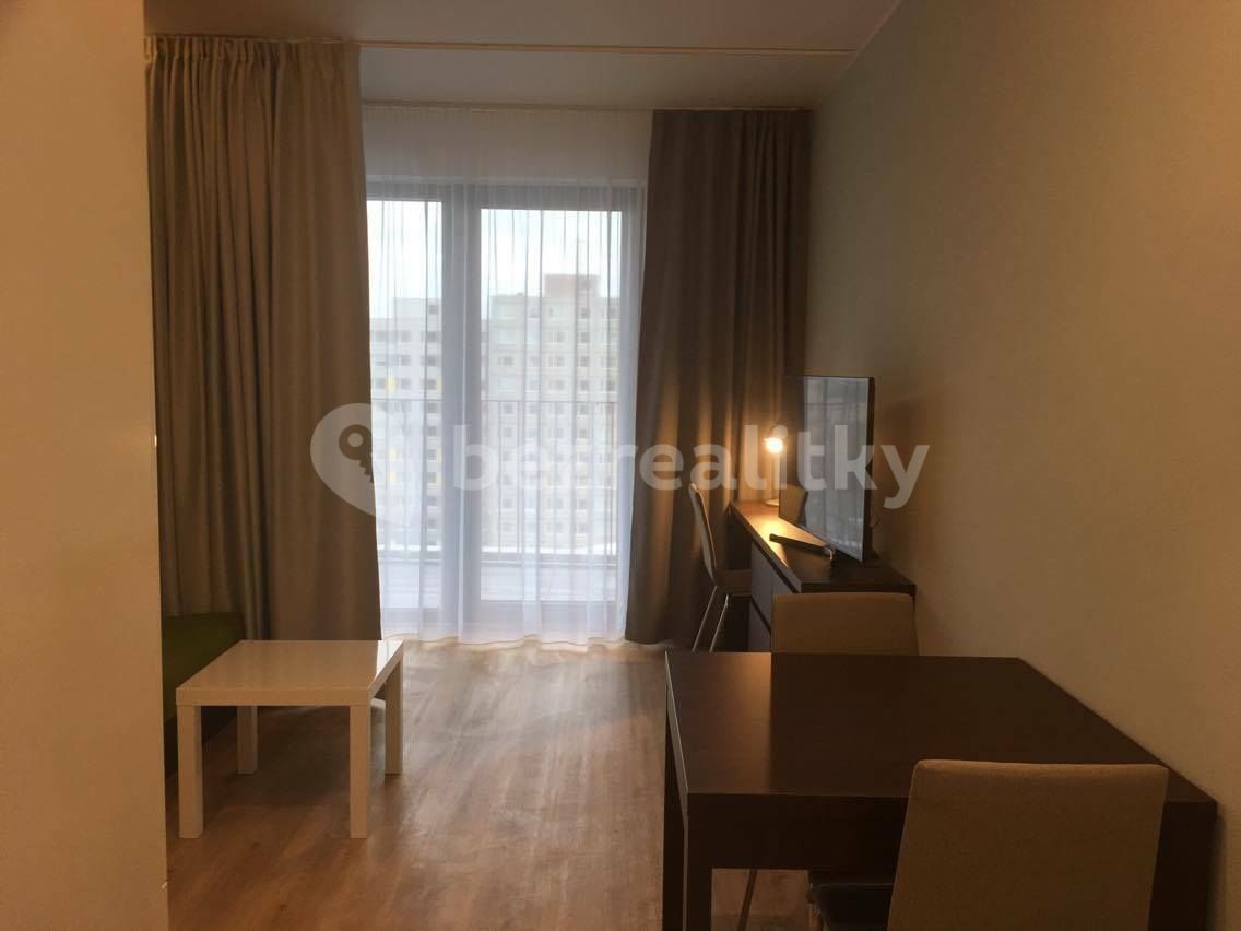 1+kk, Útulný 1kk byt s terasou, Praha - Praha-Stodůlky, 26 m² - 2