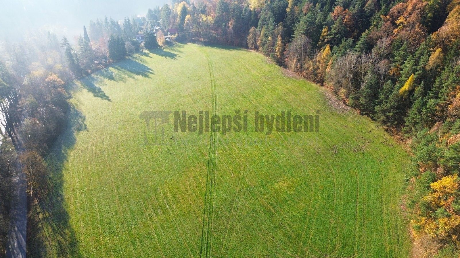Prodej pozemek pro bydlení - Dolní Loučky, 6 211 m² - 2
